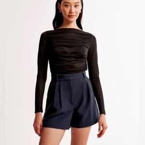Abercrombie & Fitch Sloane Tailored Short